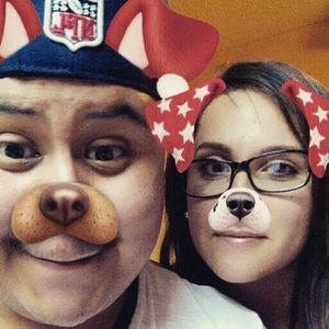 Meet your Posher, Jonathan nd lilianna